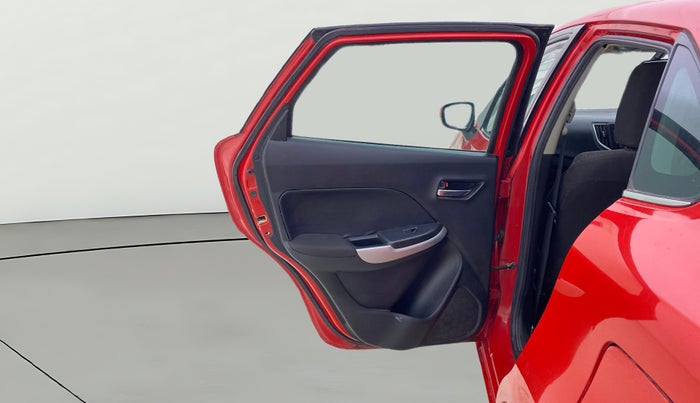 2016 Maruti Baleno ZETA PETROL 1.2, Petrol, Manual, 88,840 km, LHS Rear Door