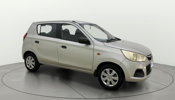 2016 Maruti Alto K10 VXI, Petrol, Manual, 69,808 km, Right Front Diagonal