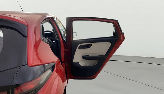 2021 Tata ALTROZ XT PETROL, Petrol, Manual, 51,137 km, RHS Rear Door