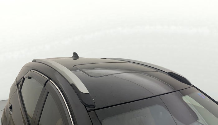 2024 Tata NEXON FEARLESS + SUNROOF DCA DUAL TONE 1.2 PETROL, Petrol, Automatic, 29,422 km, Roof