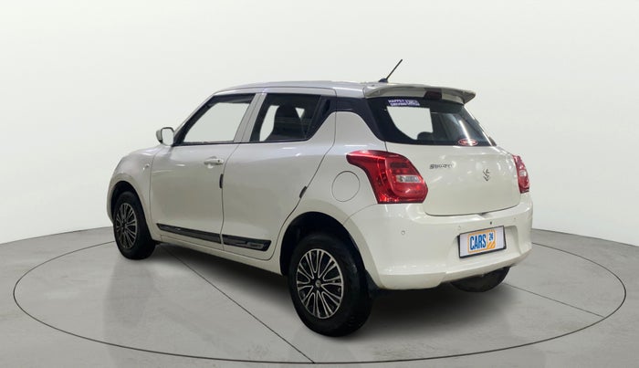 2023 Maruti Swift LXI, Petrol, Manual, 11,204 km, Left Back Diagonal