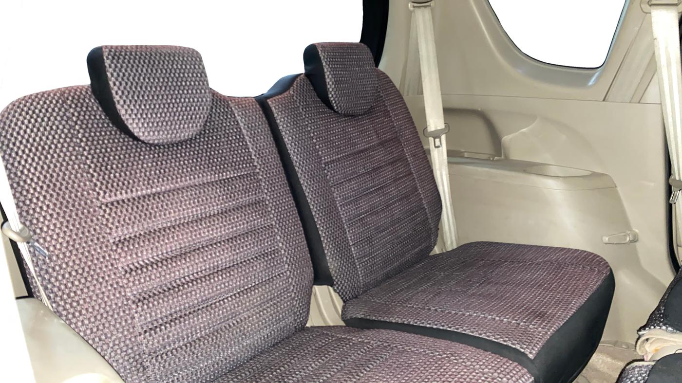 2016 Maruti Ertiga VXI AT, Petrol, Automatic, 68,424 km, Third Seat Row ( optional )