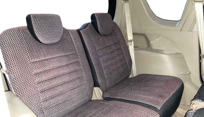 2016 Maruti Ertiga VXI AT, Petrol, Automatic, 68,424 km, Third Seat Row ( optional )