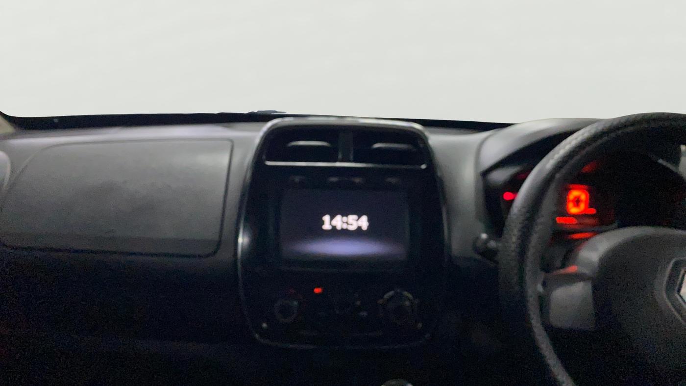 2019 Renault Kwid RXT 1.0 AMT (O), Petrol, Automatic, 97,861 km, Air Conditioner