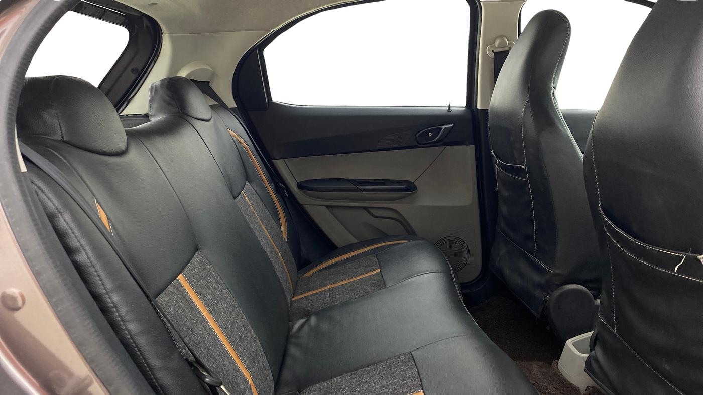 2018 Tata Tiago XT PETROL, Petrol, Manual, 1,48,410 km, Right Side Rear Door Cabin