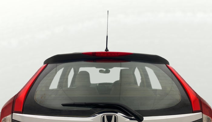 2017 Honda Jazz 1.2L I-VTEC V AT, Petrol, Automatic, 56,139 km, Rear Windshield