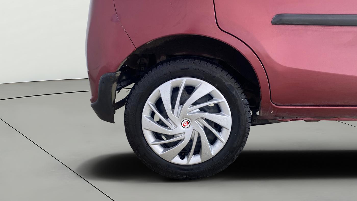 2018 Maruti Alto K10 VXI (O) AMT, Petrol, Automatic, 54,834 km, Right Rear Wheel