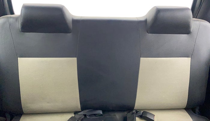 2017 Maruti Eeco 7 STR, Petrol, Manual, 13,946 km, Third Seat Row ( optional )