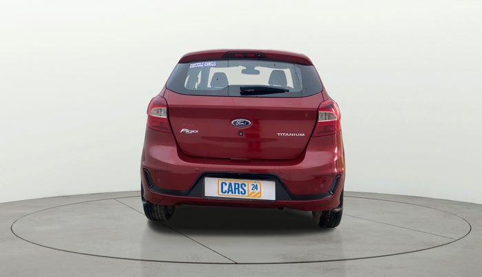 2021 Ford Figo Aspire TITANIUM PLUS 1.2 PETROL, Petrol, Manual, 32,928 km, Back/Rear