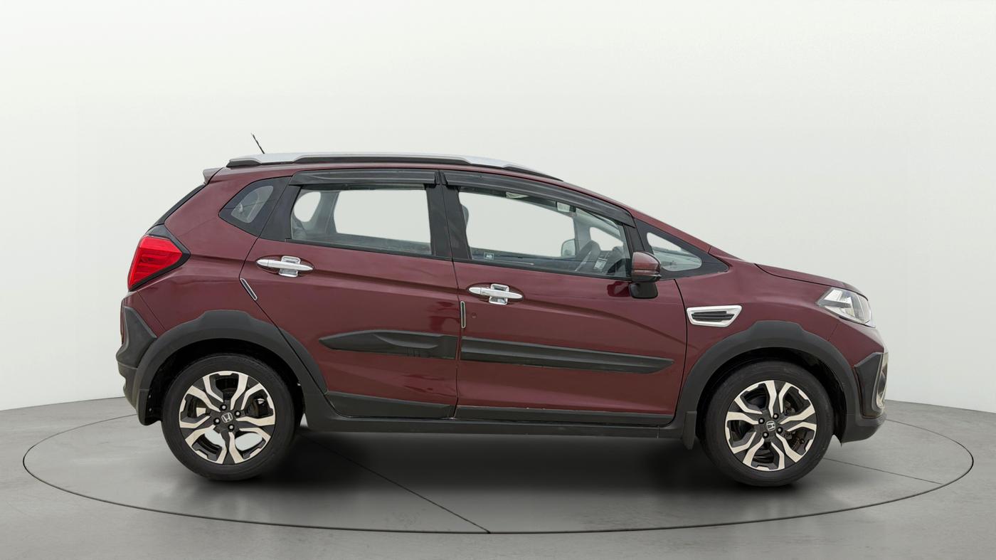 2017 Honda WR-V 1.2L I-VTEC VX MT, Petrol, Manual, 63,655 km, Right Side View
