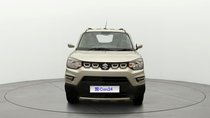 2022 Maruti S PRESSO VXI+, Petrol, Manual, 19,393 km, Front