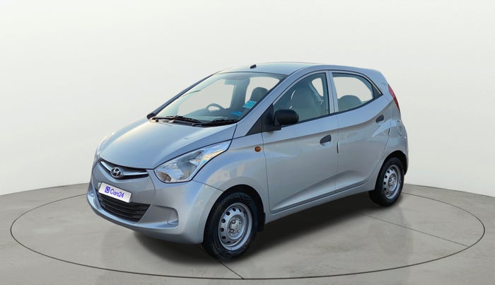 2018 Hyundai Eon ERA +, Petrol, Manual, 33,667 km, Left Front Diagonal