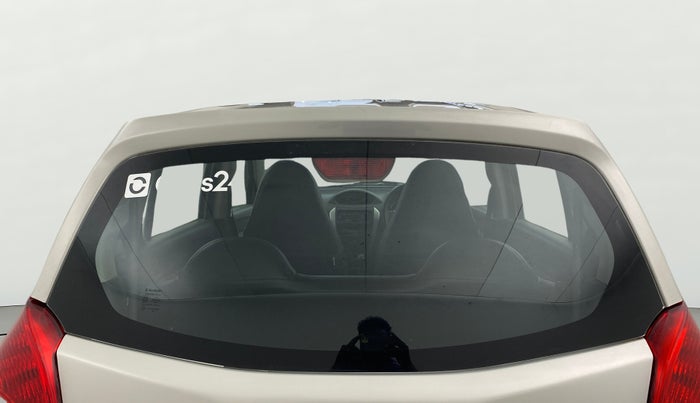 2018 Maruti Alto 800 LXI, Petrol, Manual, 45,966 km, Rear Windshield