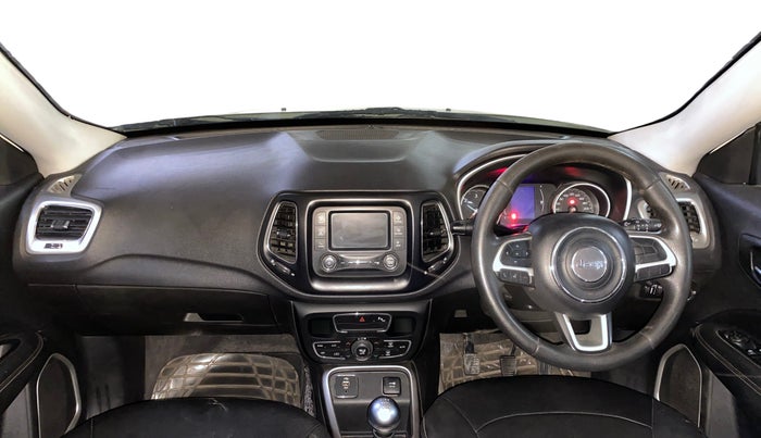 2019 Jeep Compass SPORT PLUS 2.0 DIESEL, Diesel, Manual, 33,012 km, Dashboard