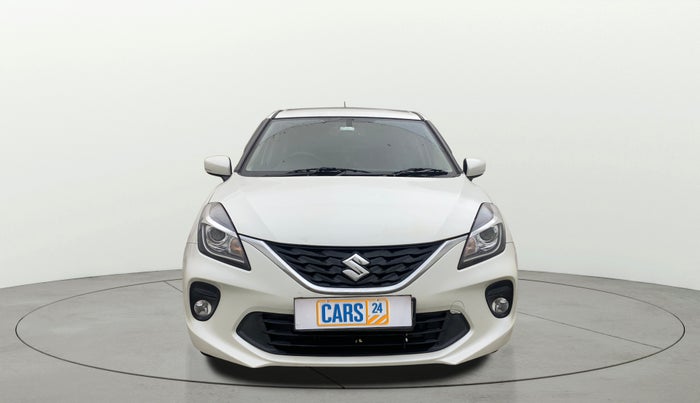 2020 Maruti Baleno ZETA PETROL 1.2, Petrol, Manual, 25,179 km, Front