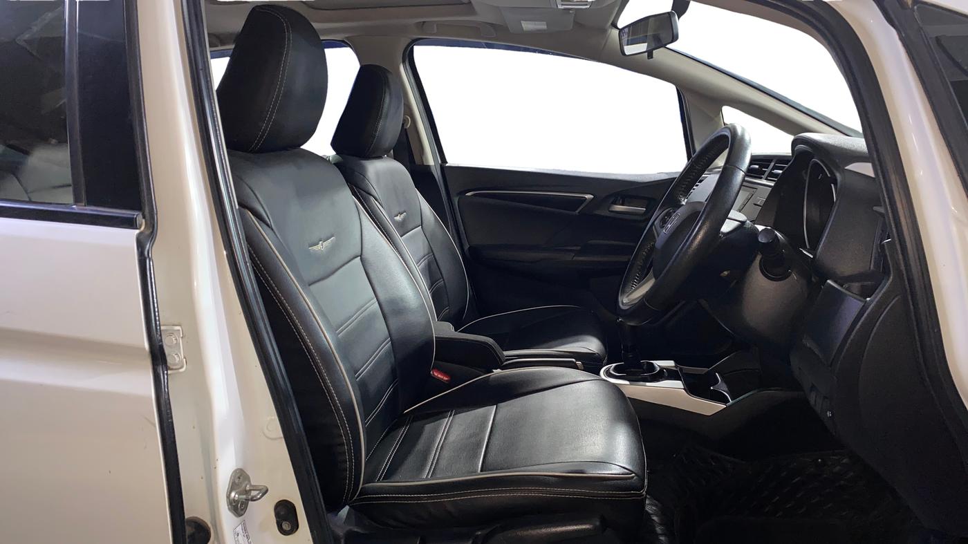 2021 Honda WR-V 1.2L I-VTEC VX MT, Petrol, Manual, 28,242 km, Right Side Front Door Cabin