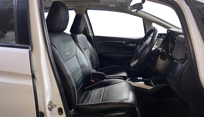 2021 Honda WR-V 1.2L I-VTEC VX MT, Petrol, Manual, 28,242 km, Right Side Front Door Cabin