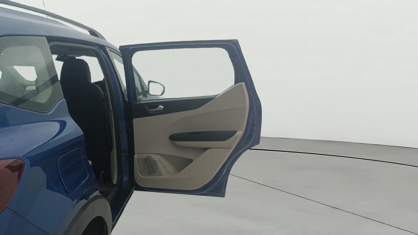 2019 Renault TRIBER RXZ, Petrol, Manual, 52,998 km, RHS Rear Door