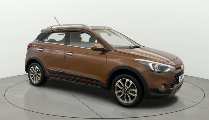 2016 Hyundai i20 Active 1.2 S, Petrol, Manual, 78,239 km, SRP