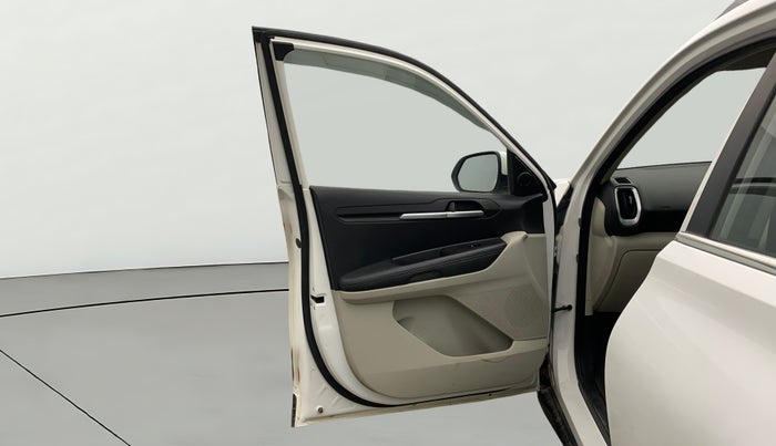 2021 KIA SONET HTX 1.0 IMT, Petrol, Manual, 52,761 km, LHS Front Door