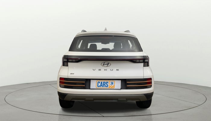 2023 Hyundai VENUE SX 1.2 PETROL, Petrol, Manual, 11,228 km, Back/Rear