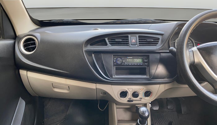 2021 Maruti Alto LXI CNG, CNG, Manual, 74,348 km, Air Conditioner