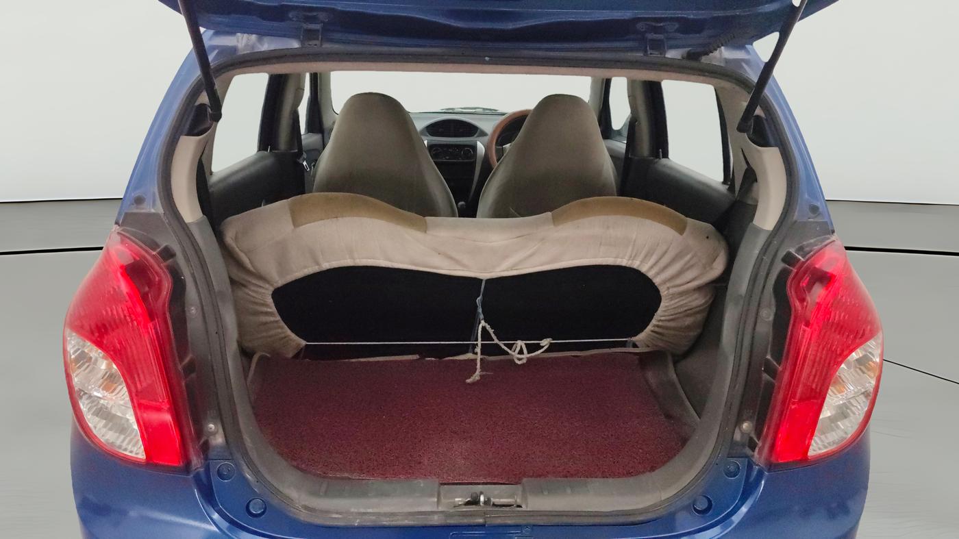 2013 Maruti Alto 800 LXI, Petrol, Manual, 18,013 km, Boot Open Zoomed View