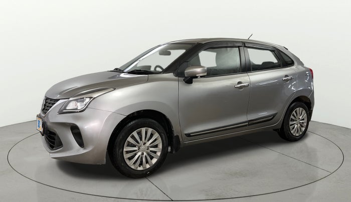 2021 Maruti Baleno DELTA PETROL 1.2, CNG, Manual, 81,137 km, Left Front Diagonal