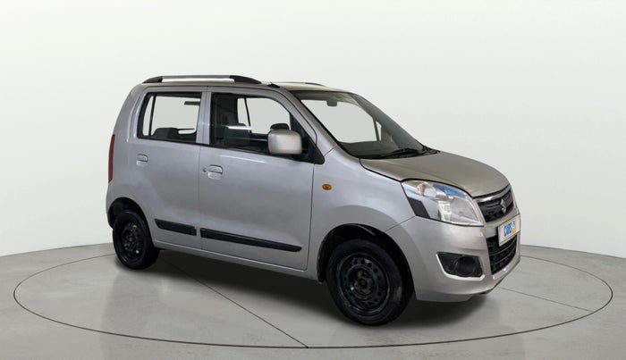 2016 Maruti Wagon R 1.0 VXI, Petrol, Manual, 33,855 km, SRP