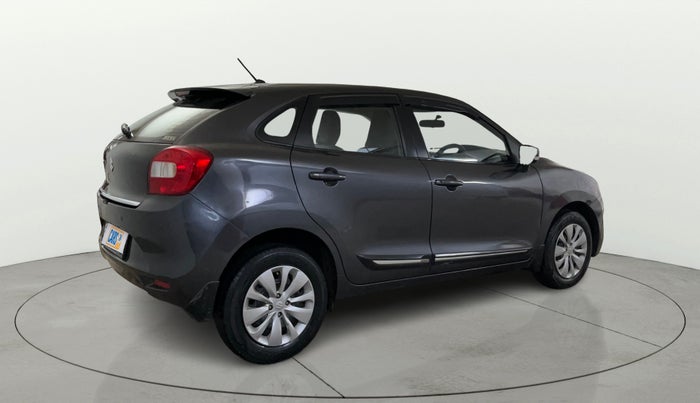2020 Maruti Baleno DELTA PETROL 1.2, Petrol, Manual, 30,054 km, Right Back Diagonal