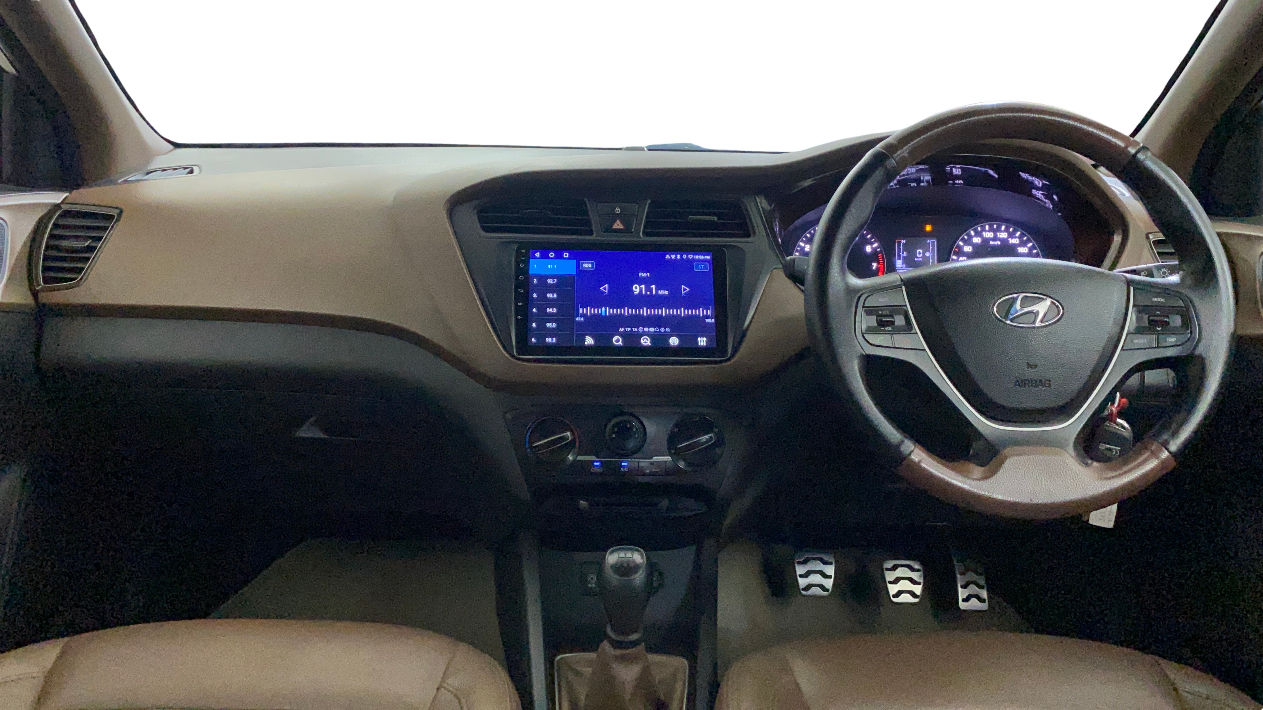 Interior