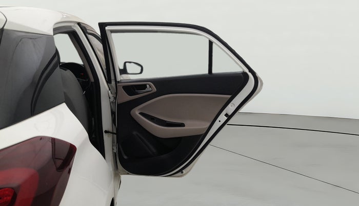 2018 Hyundai Elite i20 ASTA 1.2  CVT, Petrol, Automatic, 35,495 km, RHS Rear Door