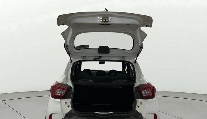 2021 Renault Kwid RXL, Petrol, Manual, 32,157 km, Boot Door Open