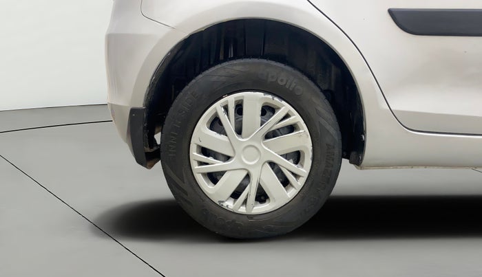 2013 Maruti Swift VXI, Petrol, Manual, 99,088 km, Right Rear Wheel