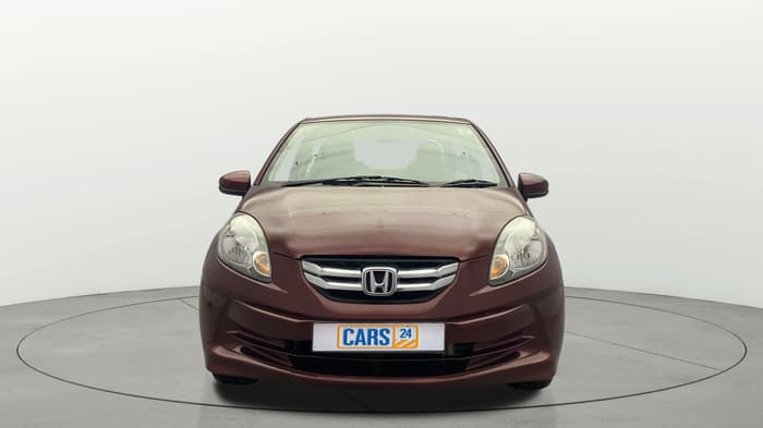 2015 Honda Amaze 1.2L I-VTEC S, Petrol, Manual, 64,965 km, Front