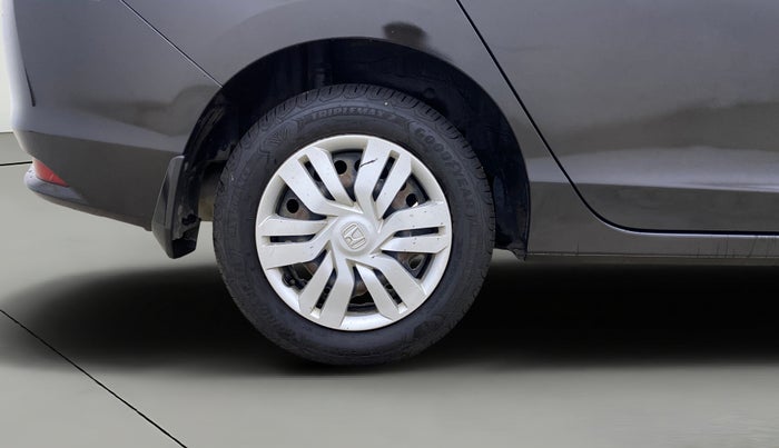 2015 Honda City 1.5L I-VTEC SV CVT, Petrol, Automatic, 18,871 km, Right Rear Wheel