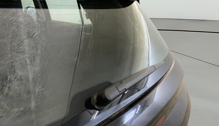 2021 Hyundai Creta SX 1.5 PETROL, Petrol, Manual, 83,855 km, Rear Wiper