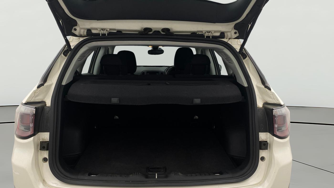 2019 Jeep Compass SPORT PLUS 1.4 PETROL, Petrol, Manual, 38,649 km, Boot Open Zoomed View