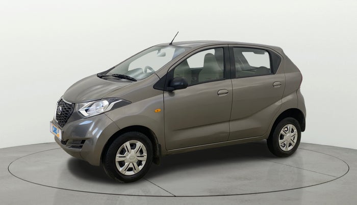 2018 Datsun Redi Go T(O) 1.0 AMT, Petrol, Automatic, 11,658 km, Left Front Diagonal