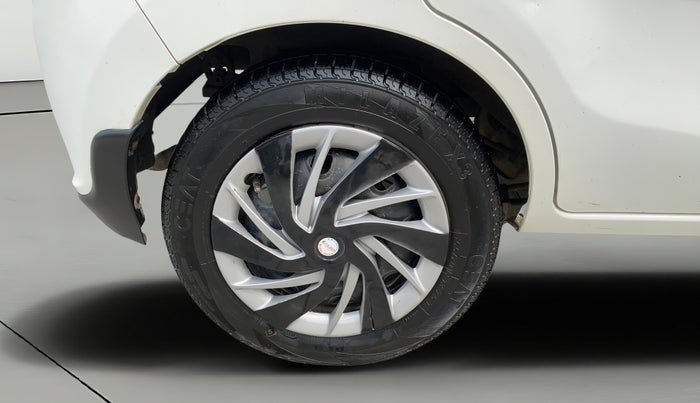 2019 Maruti Alto K10 VXI, CNG, Manual, 62,556 km, Right Rear Wheel