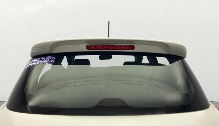 2013 Maruti Swift VXI, Petrol, Manual, 79,274 km, Rear Windshield