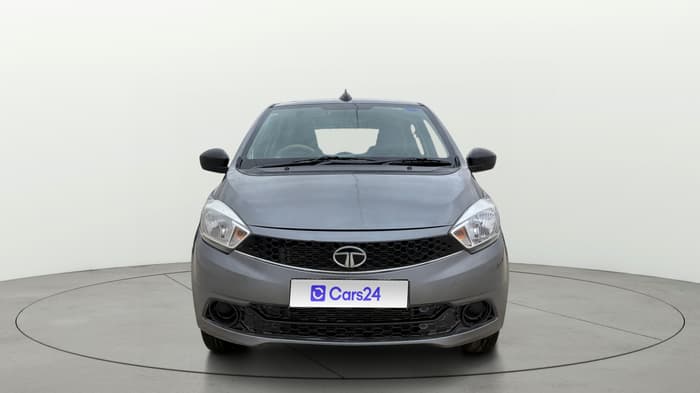 2018 Tata Tiago XM PETROL, Petrol, Manual, 58,749 km, Front
