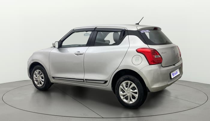 2021 Maruti Swift VXI, Petrol, Manual, 72,290 km, Left Back Diagonal