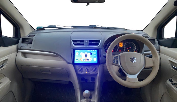 2017 Maruti Ertiga VXI, Petrol, Manual, 73,188 km, Dashboard
