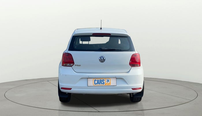 2017 Volkswagen Polo HIGHLINE1.2L, Petrol, Manual, 83,441 km, Back/Rear