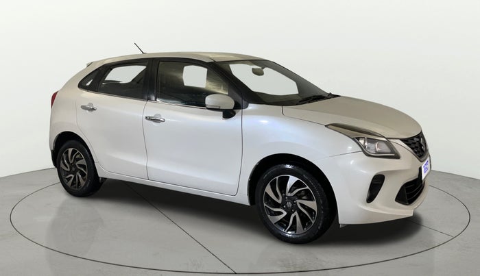 2021 Maruti Baleno ZETA PETROL 1.2, Petrol, Manual, 75,229 km, SRP