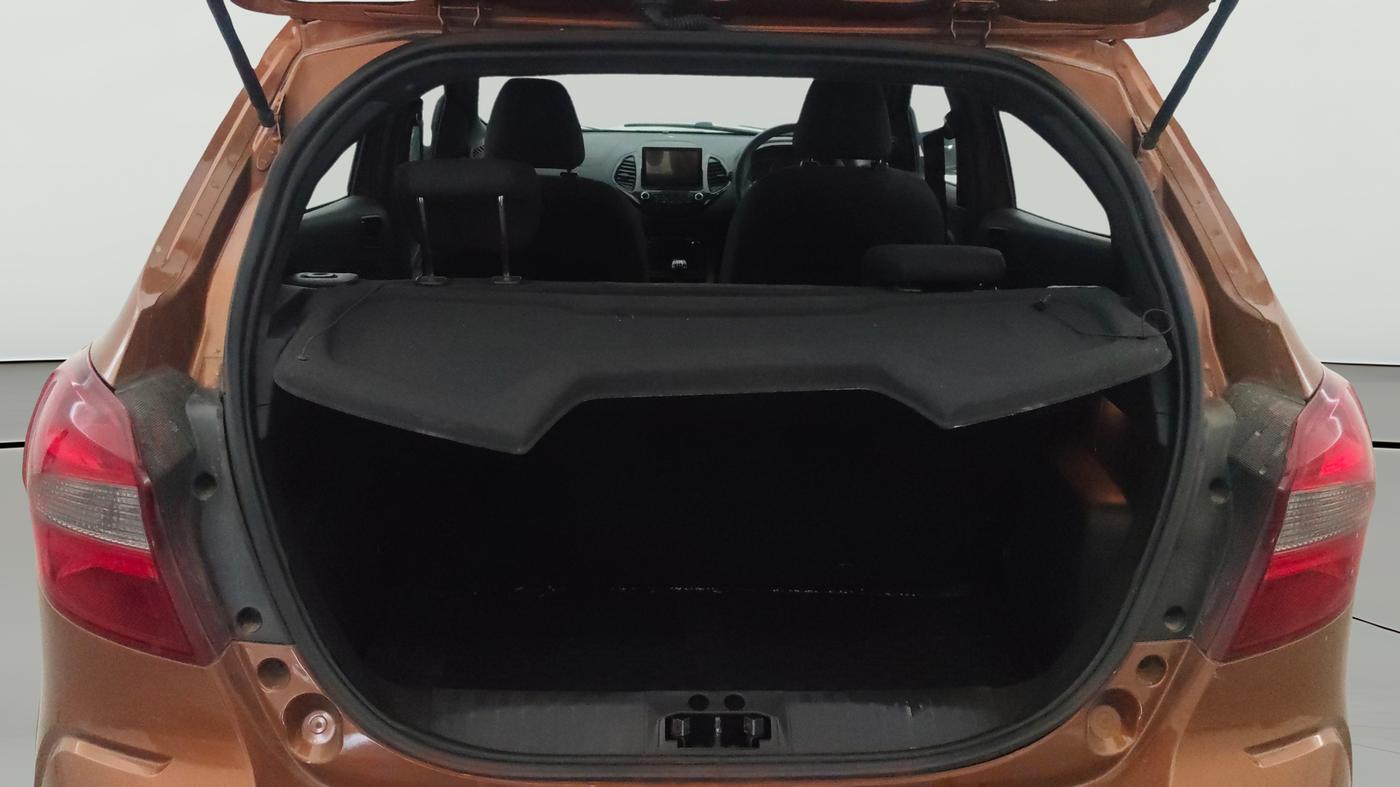 2020 Ford FREESTYLE TITANIUM PLUS 1.5 DIESEL, Diesel, Manual, 77,182 km, Boot Open Zoomed View