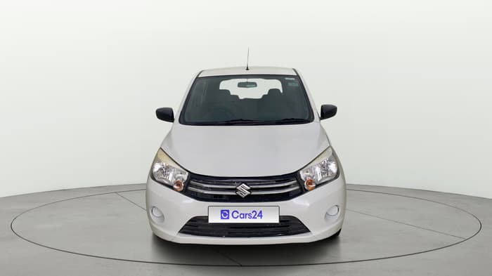 2015 Maruti Celerio VXI AMT, Petrol, Automatic, 52,703 km, Front