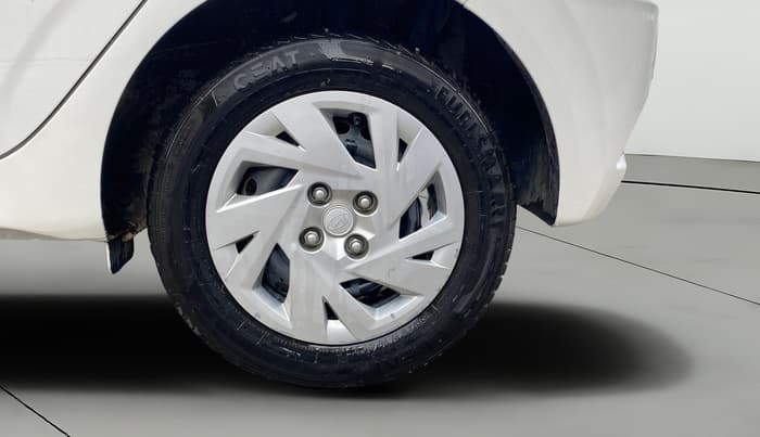 2024 Hyundai GRAND I10 NIOS MAGNA 1.2 KAPPA VTVT, Petrol, Manual, 27,083 km, Left Rear Wheel