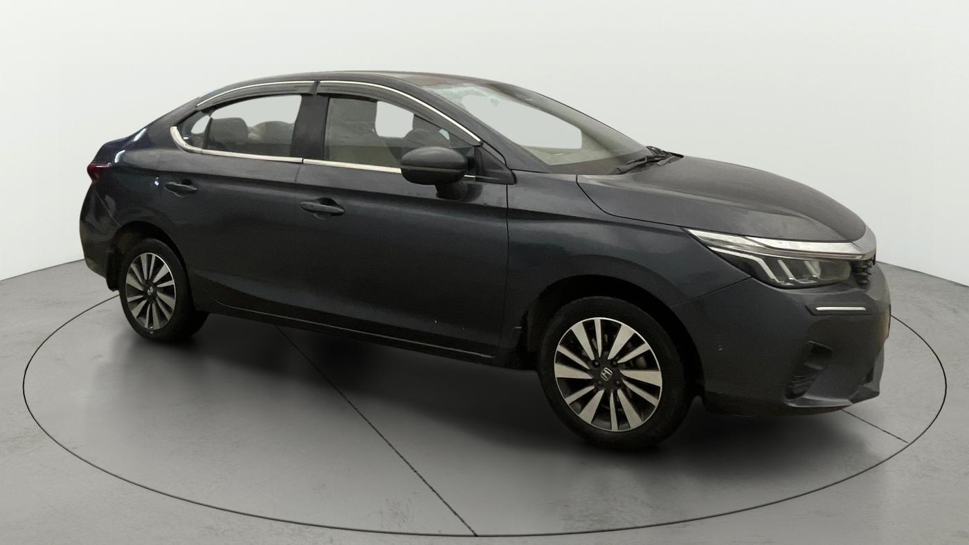 2023 Honda City 1.5L I-VTEC V MT 5TH GEN, Petrol, Manual, 62,438 km, Right Front Diagonal
